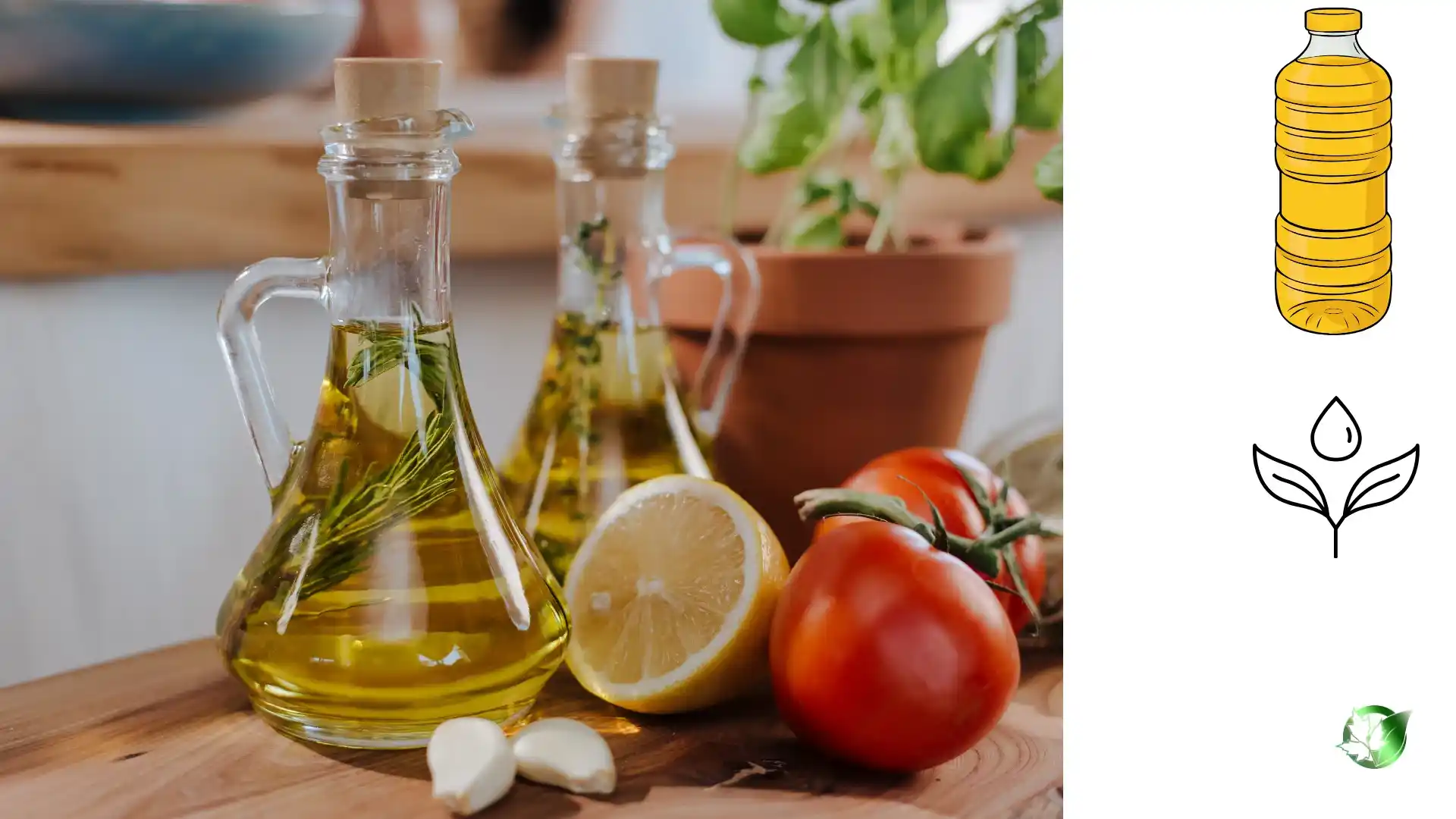 Edible Oils quality, format, and packaging should be matched to the buyer’s target application.